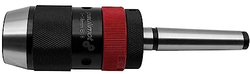 PAULIMOT Schnellspann-Bohrfutter für Rechts- und Linkslauf 1-16 mm MK2 / M10