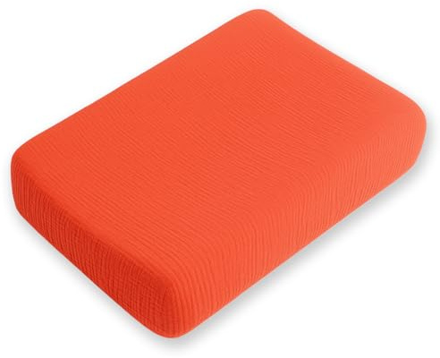 Wickelauflagen der Marke PAPATE. Modell Housse de Matelas à langer Vichy
