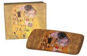 Socadis - Plat A Cake en Coffret Cadeau Le Baiser DE G.Klimt - Home