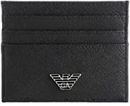 Porta carte Uomo emporio armani Y4R173Y138E-81072 Nero