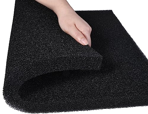 ALEGI Aquarium Sponge Filter Pad, 20x20x1 (35PPI)