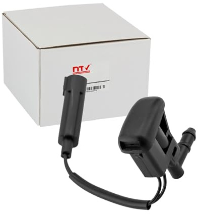 NTY Buse d'eau de lavage, nettoyage des vitres EDS-BM-119