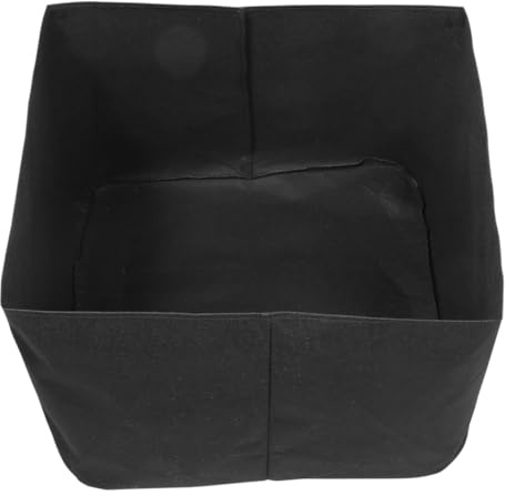 Supvox Indoor Plants zimmerpflanzen Taschen wachsen Hochbeet im Garten Anlage Beutel aus Vliesstoff Gemüsepflanztasche Blumenbeet Container Tasche wachsen Tasche für Blumentöpfe