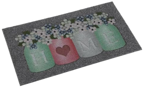 Felpudo Versa Home Termoplástico 40 x 2 x 70 cm