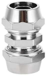 1 STÜCKE Pneumatische Schnell Schlauchkupplung Außendurchmesser 4 mm 6 mm 8 mm 10 mm 12 mm 14 16 mm Messing Schnellrohrverschraubung T-Typ L-Typ Kreuzstecker(PU,4mm)