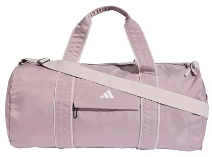 adidas Donna Yoga Duffel, preloved Fig/Ice Purple, One Size
