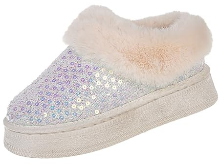 Chanpning Stivali Donna Stivaletti Donna Comoda Con Tacco Invernale Scarpe Corti Con Durevole Da Neve Antiscivolo Spessi Scarponi Foderato Sintetica Impermeabile Stivali Confortevole E Outdoor