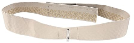 XLWLLNJ Support de Lunettes pour Rhinoplastie avec Protection Nasale Antidérapante et Bandeau élastique Réglable pour Montures de Lunettes, pour Ch, Peau