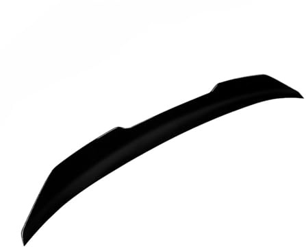 Spoiler 2024 för Upp För BMW 5-serie G60 I5 För M5 520i 528i 535i 530i 525i För MP För PSM För M4 Bakspoiler Trunk Wing Lip By Spoilervinge(C)