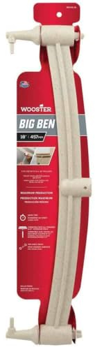 Wooster Brush Br045-18 Big Ben Roller Frame, 18-Inch Size