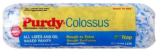 Purdy 144630095 Colossus Roller Cover, 9 inch x 1 inch nap