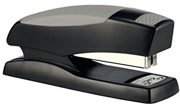 PETRUS 44814 - Grapadora para hogar / oficina modelo 435 Golf color gris