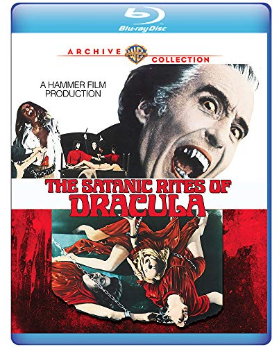 The Satanic Rites Of Dracula