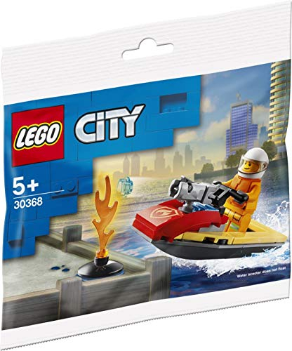 LEGO City 30368 Feuerwehr-Jetski