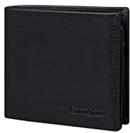 Samsonite Attack 2 SLG - Geldbörse, 10.5 cm, Schwarz (Black)