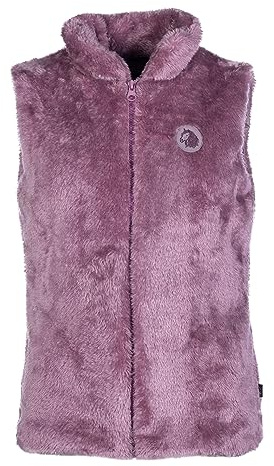 Hkm Unisex barn alva ridväst, Lila, 164