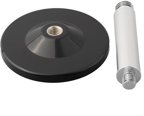 Antenne de base magnétique pour interface GNSS, 5/8 11UNC, idéale pour les applications extérieures et automobiles