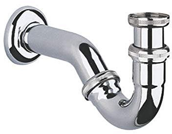 Grohe Bidet 1 1/4 28946000 Silber