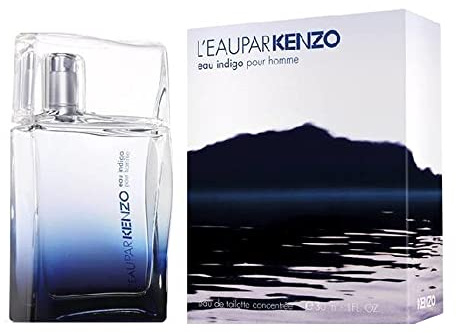 KENZO L Eau Par K Indigo PH EDT Vapo 30 ml, 1er Pack (1 x 30 ml)