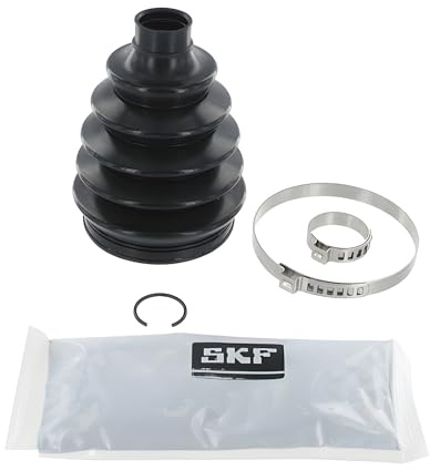 SKF Antriebswellen-Faltenbalgsatz VKJP 3146 Position Radseite Höhe 110 mm Länge 190 mm Breite 110 mm - OE-Qualität | Kompatibel mit: ALFA ROMEO MITO, DACIA DOKKER Express Kasten/Großraumlimousine, DOKKER Großraumlimousine, LODGY