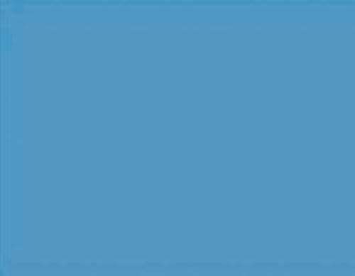 KREUL 74908 - Glasfarbe für Schablonen im WINDOW STYLE Saphirblau, 29 ml, Home Design