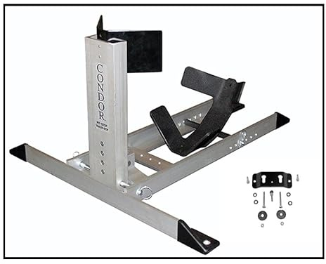 CONDOR Motorcycle (Part # PSTK-6400) Pit-Stop/with Trailer Adaptor Kit