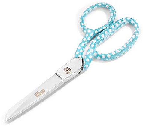 Prym Love Stoffschere ST 18 cm mint, Stahl