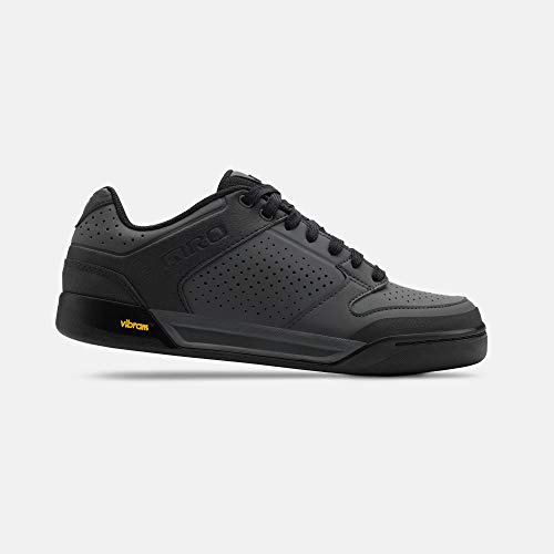 Giro Riddance, Damen Radsportschuhe - Mountainbike, Mehrfarbig (Dark Shadow/Black 7), 41 EU