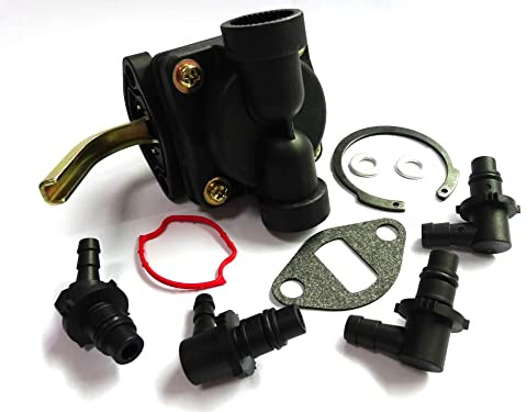 C·T·S Bränslepump för Kohler K241 K301 K321 K341 M10 M12 M14 M16 motorer ersätter 4739319-S 4739361-S 4755901-S 4755903-S 4755904-S 4755905905-S 4-S 4-S 4-S 4-S 475905905905905-S 7559911-S A-235845-S A-236205-S A-236207