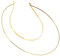 OSALADI Bandeau Halo Golden Couronne Marie Déesse Crown pour Femme Tresse de Mariage