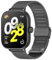 WindRen Pulsera compatible con Xiaomi Redmi Watch 5/Xiaomi Redmi Watch 4/Xiaomi Mi Band 8 Pro/9 Pro, Correa de metal ajustable de acero inoxidable reloj pulsera de repuesto para Redmi Watch 4