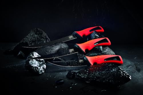 Team Norway Matrixxx Messer Set 5 Teilig