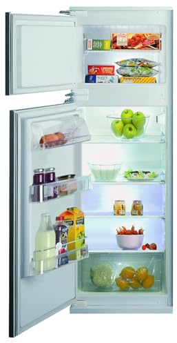 Hotpoint ARISTON Frigorifero doppia porta, Incasso, 218 litri, Statico, Classe energetica E