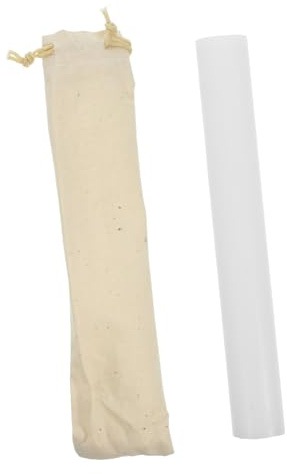 UPKOCH Acryl Buddha Klangschalen Stößel mit Glatter Oberfläche Tragbarer Tibetan Singing Bowl Schlägel für Klangschalen und Gesangsschalen