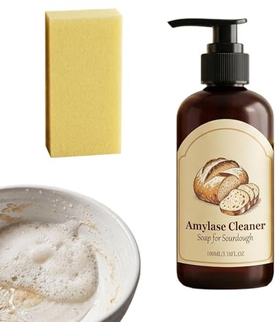 Sapone Da Cucina Pulizia Dissolvente Senza