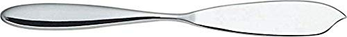 Alessi SG38/18 Mami Coltello da Pesce in Acciaio Lucido, Set da 6 pezzi