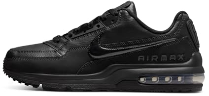 Nike Herren Air Max Ltd 3. Sneaker, Schwarz, 47 EU