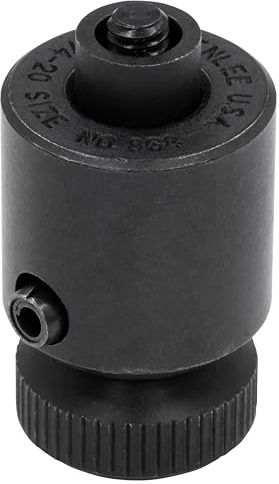 Greenlee 868 Screw Anchor Expander for Caulking Anchor Size 1/4-20, Heavy-Duty Screw Anchor Expanding Tool
