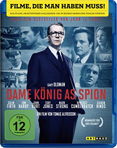Dame, König, As, Spion