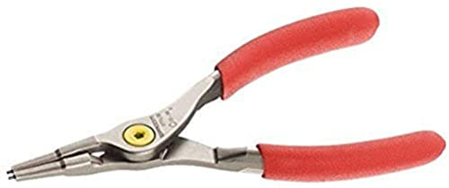 FACOM 177A.9 Series 177A Straight Nose Outside Circlips Plier, 3-10 mm Size