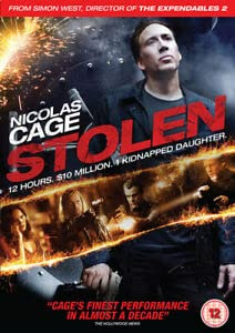 Stolen (Rental) [DVD] (12)