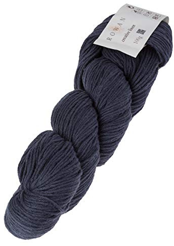 Rowan Creative Linen, 9802143-00635, Farbe: Stormy, Handstrickgarne