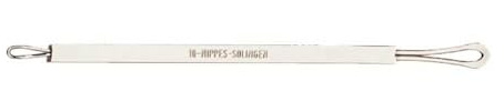 NIPPES Komedonenquetscher Nr.10 1 St