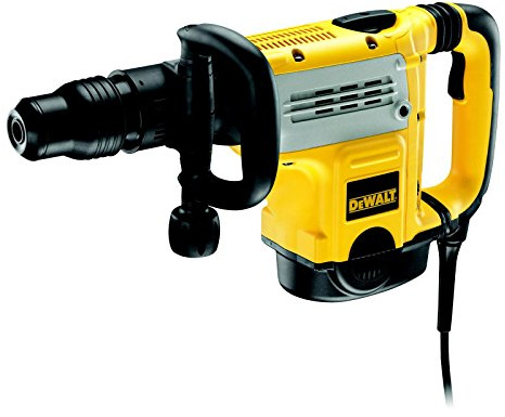 DeWalt D25871K-QS Martillo demoledor 7kg 1400W, 18 V, Arándano