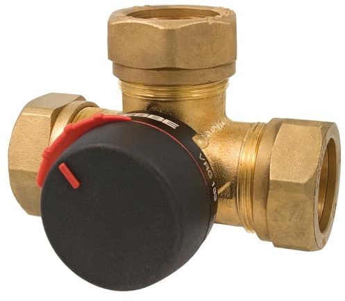 ESBE VRG133 DN20 | 4 Kvs | Klemmverschraubung 22 mm