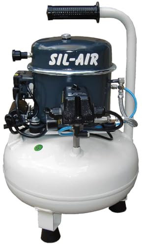 Silentaire Sil-Air 50-15 Silent Running Airbrush Compressor