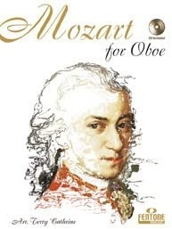 Mozart for Oboe (+CD) : 11 Stücke