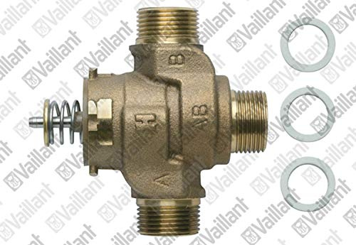 Vaillant 014631 Vorrangumschaltventil VCW 194-256, VC 64-256, mit Speicher