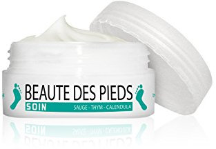 Institut Claude Bell Fußcreme Soin Beauté Des Pieds 50 ml