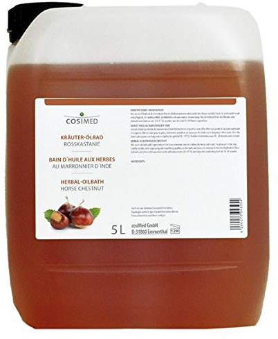 cosiMed Kräuter-Ölbad Roßkastanie 5 Liter